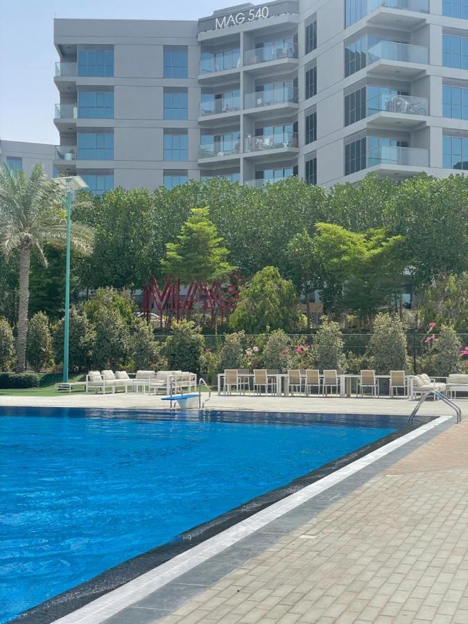 Mag 565, Boulevard, Dubai South, Dubai Luaran gambar