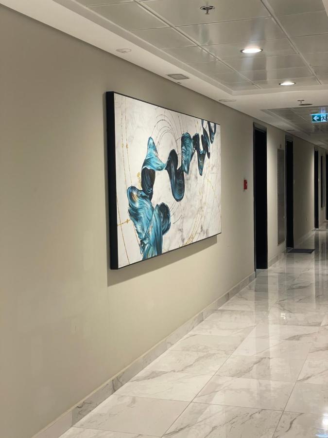 Mag 565, Boulevard, Dubai South, Dubai Luaran gambar