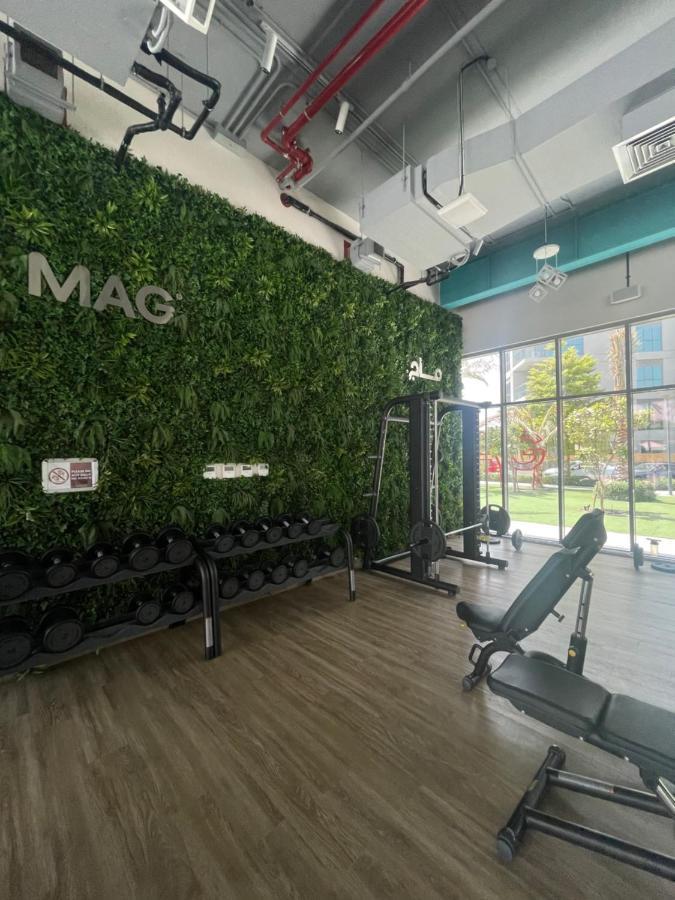 Mag 565, Boulevard, Dubai South, Dubai Luaran gambar
